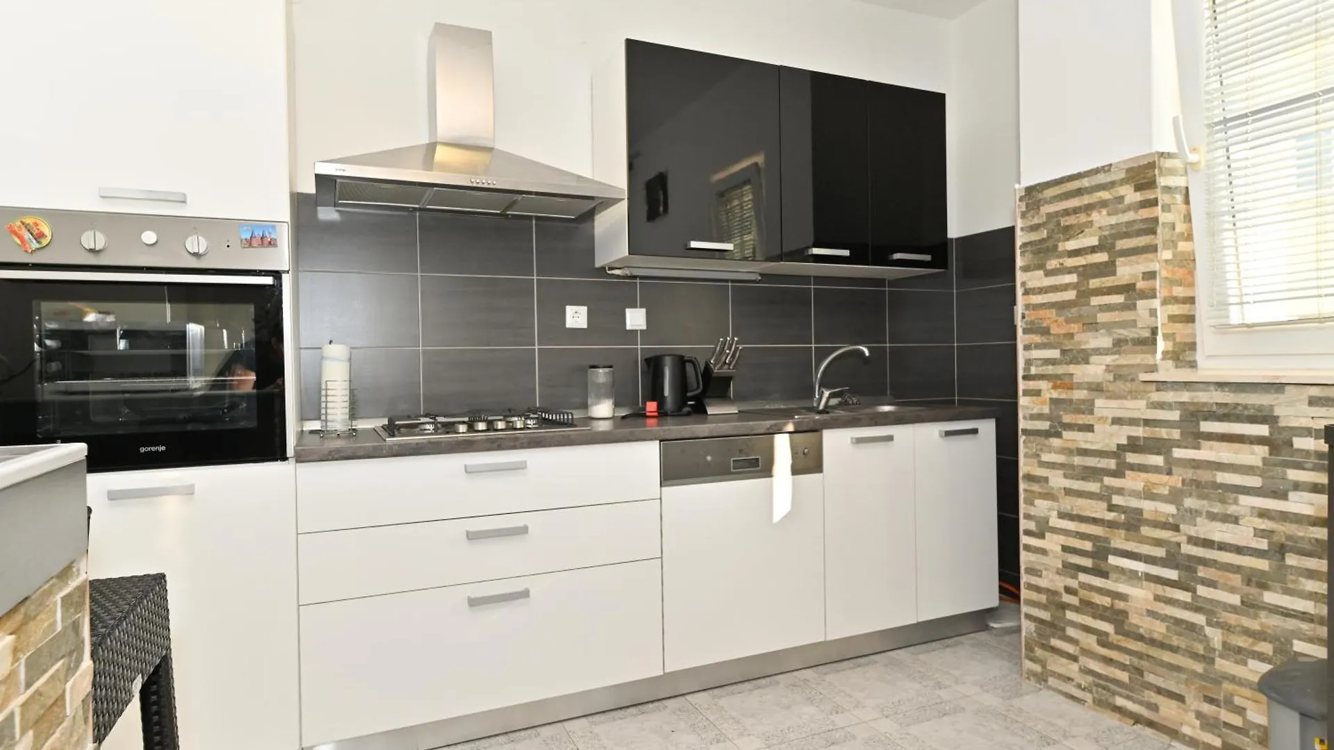 Apartment Boomerang Ražanac Kroatien
