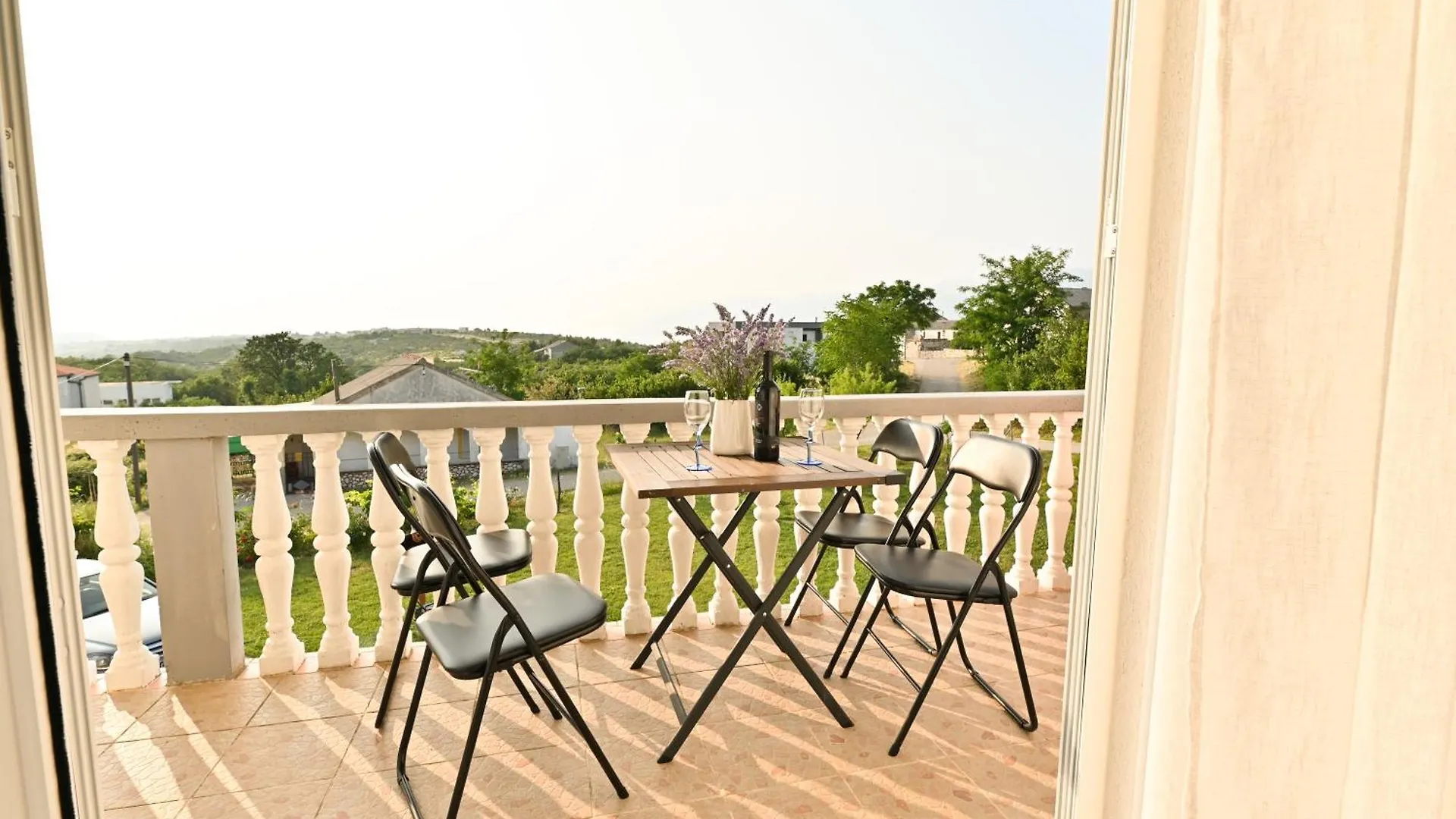 Apartment Boomerang Ražanac Kroatien